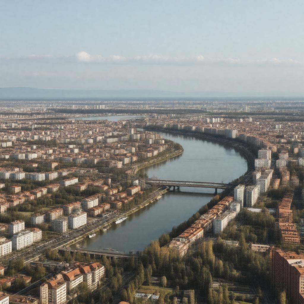 Novosibirsk (Akademgorodok)